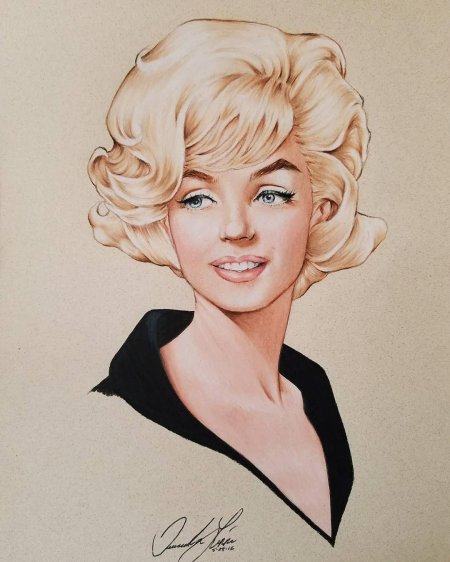 Мэрилин монро