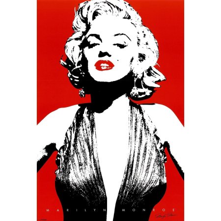 Картина мерлин монро