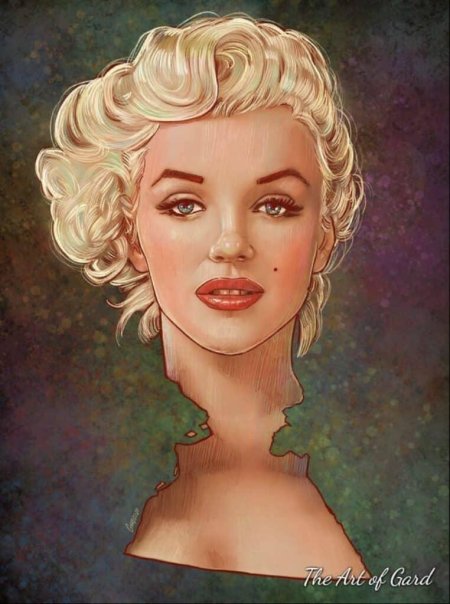 Мерлин монро