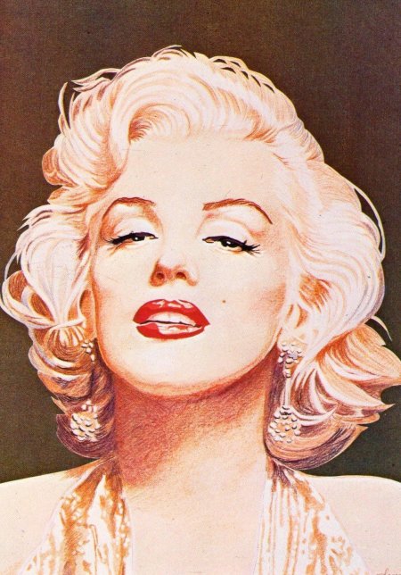Мерлин монро