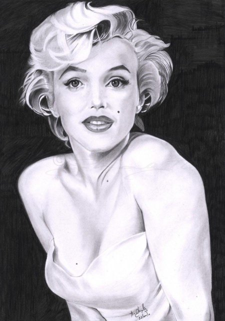 Мерлин монро