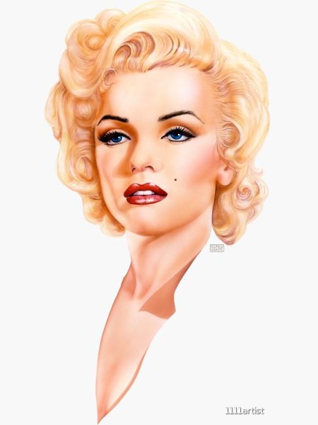 Мэрилин монро