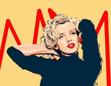 Мэрилин монро