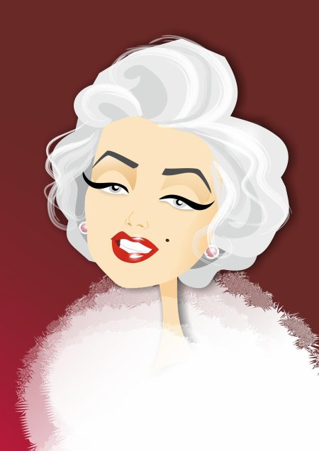 Мэрилин монро аватар