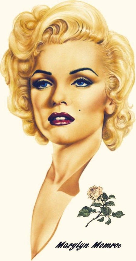 Мэрилин монро