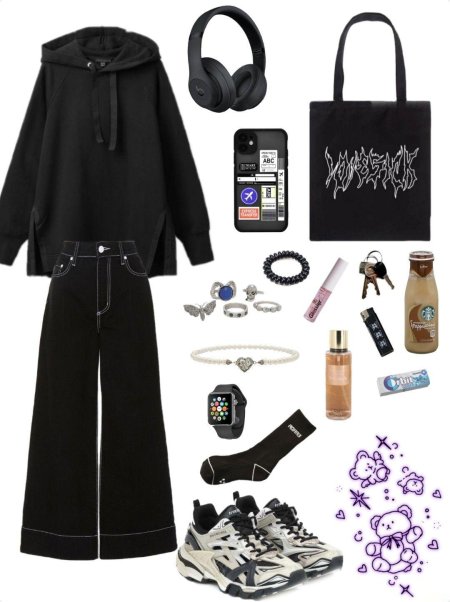 Одежда стили