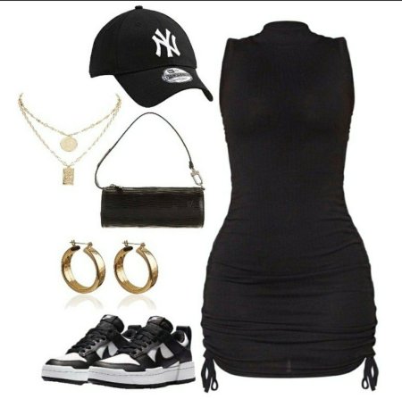 Одежда для девушек модная