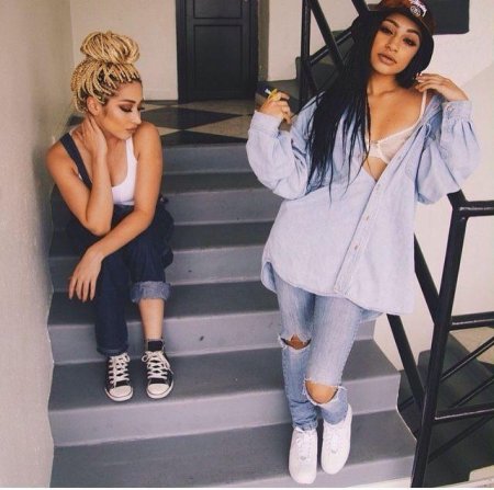 Kylie jenner jordyn woods