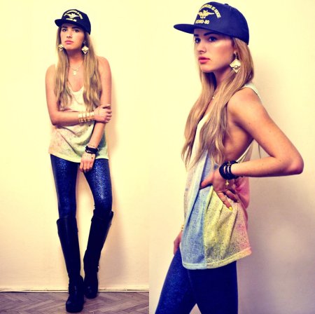 Свег под мод