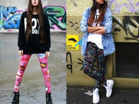 Swag стиль одежды