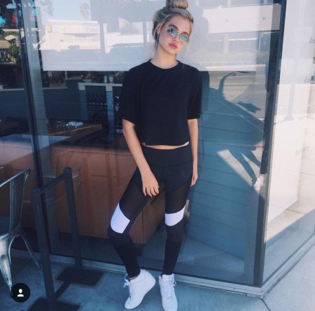 Одежда для фитнеса