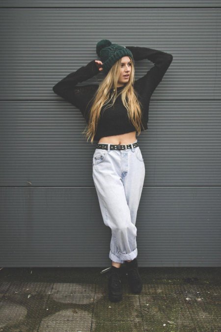 Стиль грандж