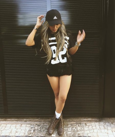 Стиль свэг в одежде