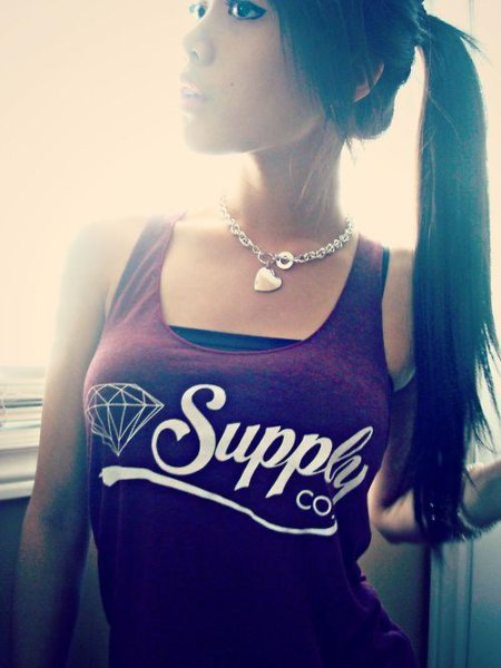 Diamond supply co