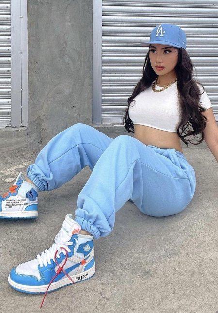 Nike air jordan 1 off white