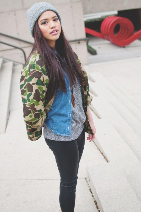 Стиль свэг 2023