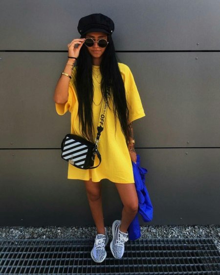 Крутая модная одежда