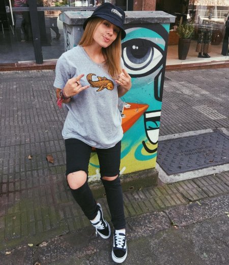 Стиль свэг в одежде