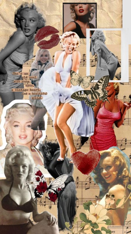 Мэрилин монро стиль