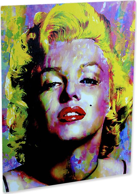 Мерлин монро картина