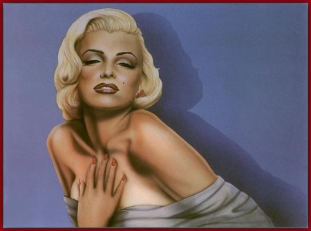 Студия портретов монро