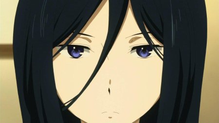 Hyouka фуюми ирису