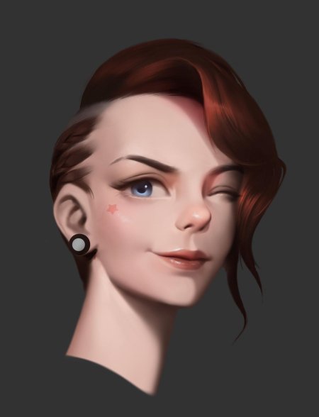 Концепт лица