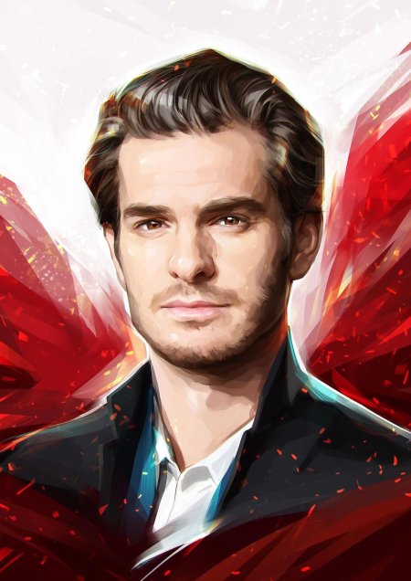 Эндрю гарфилд