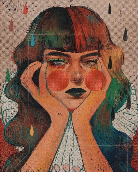 Арт иллюстрации