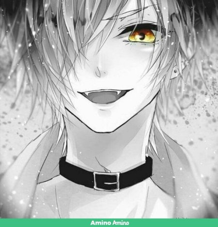 Парень из аниме