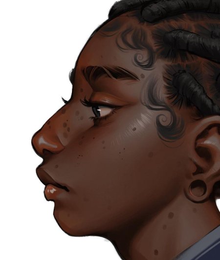 Дизайн персонажа