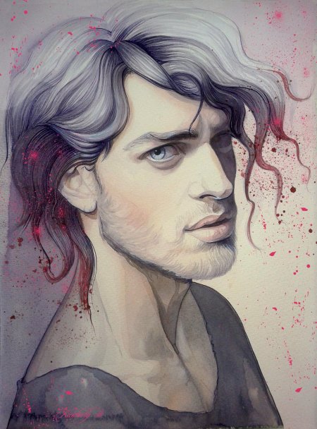 Мужские портреты