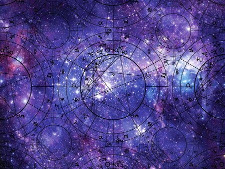 Космос астрология