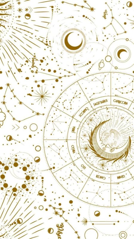 Обои на рабочий стол астрология