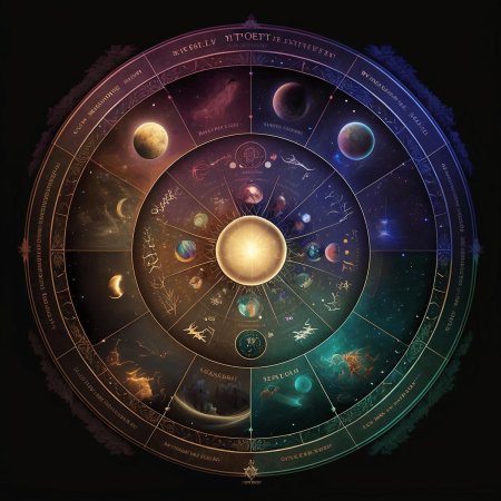 Астрология планеты