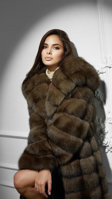 Шуба стиль