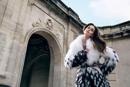 Шуба коко фашион