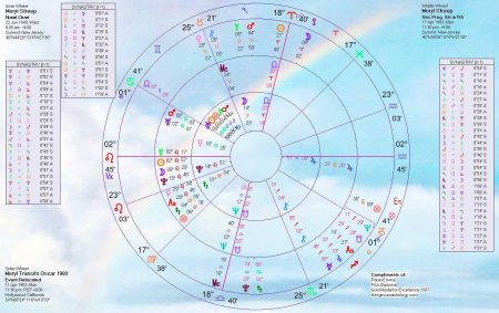 Планеты в натальной карте