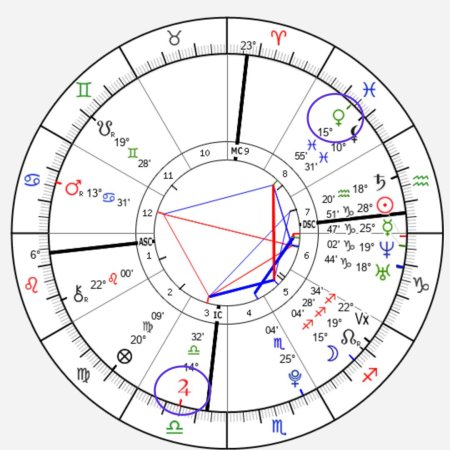 Birth chart