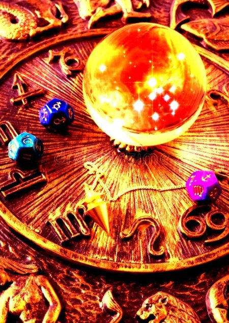 Фон для астрологии