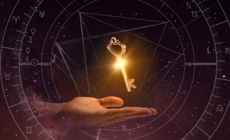 Астрология фон