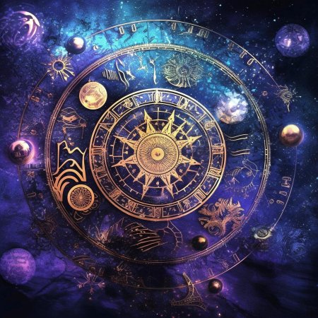Астрологический гороскоп