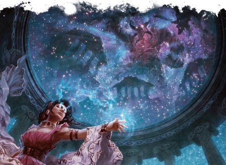 Астролог фэнтези