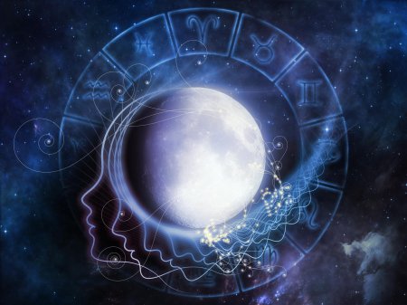 Астрология луны