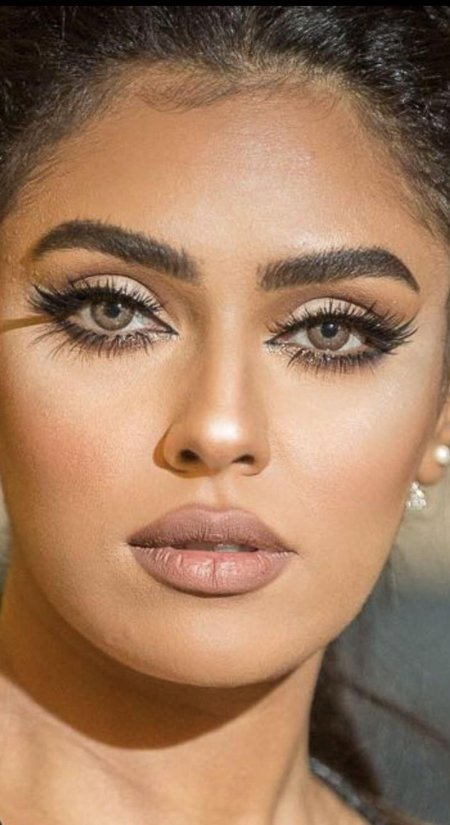 Макияж глаз