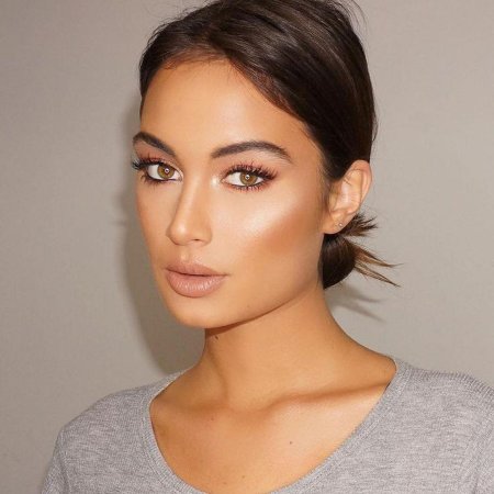 Повседневный макияж