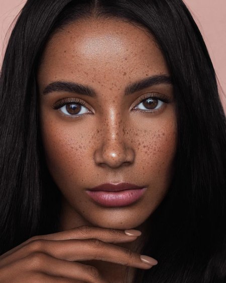 Смуглая кожа