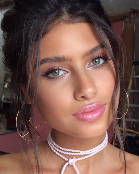 Адриана лима смуглая