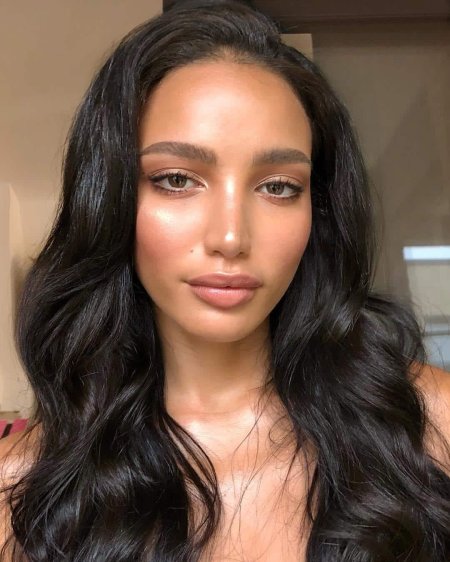 Смуглая кожа