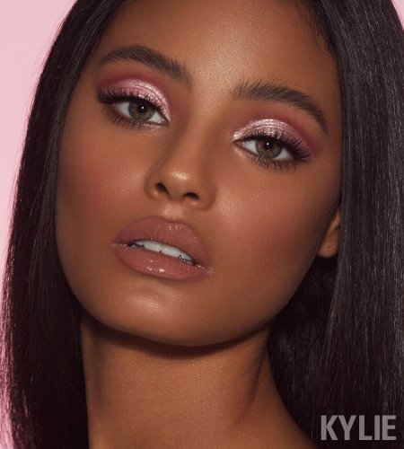 Макияж для карих глаз